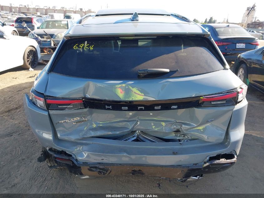 2024 Honda Prologue Touring VIN: 3GPKHWRM8RS528142 Lot: 43348171