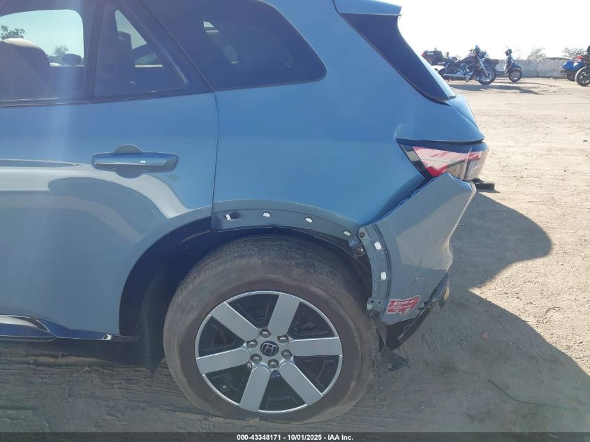 2024 Honda Prologue Touring VIN: 3GPKHWRM8RS528142 Lot: 43348171