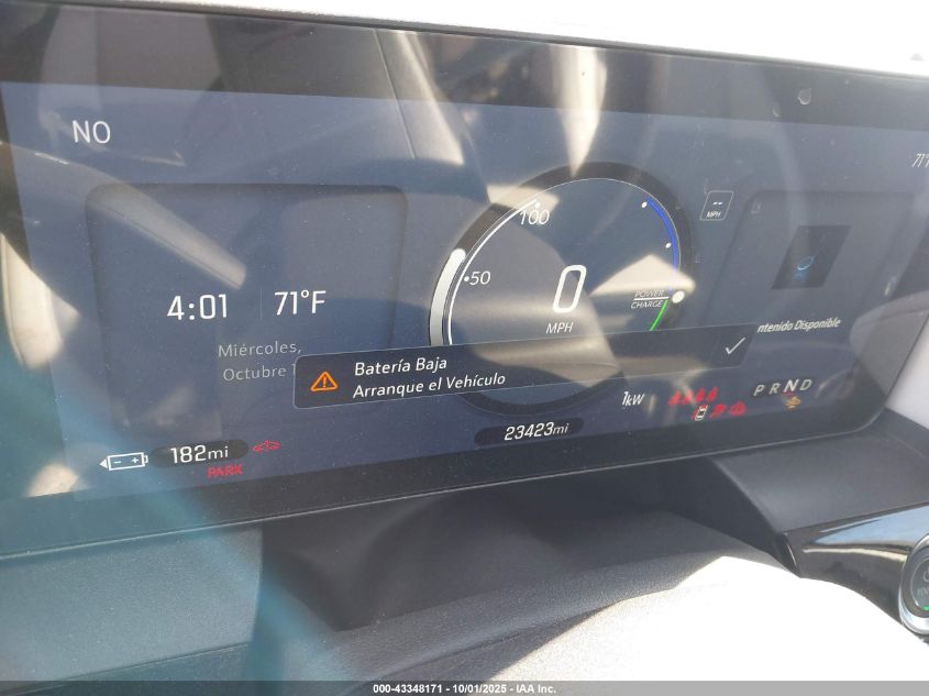 2024 Honda Prologue Touring VIN: 3GPKHWRM8RS528142 Lot: 43348171