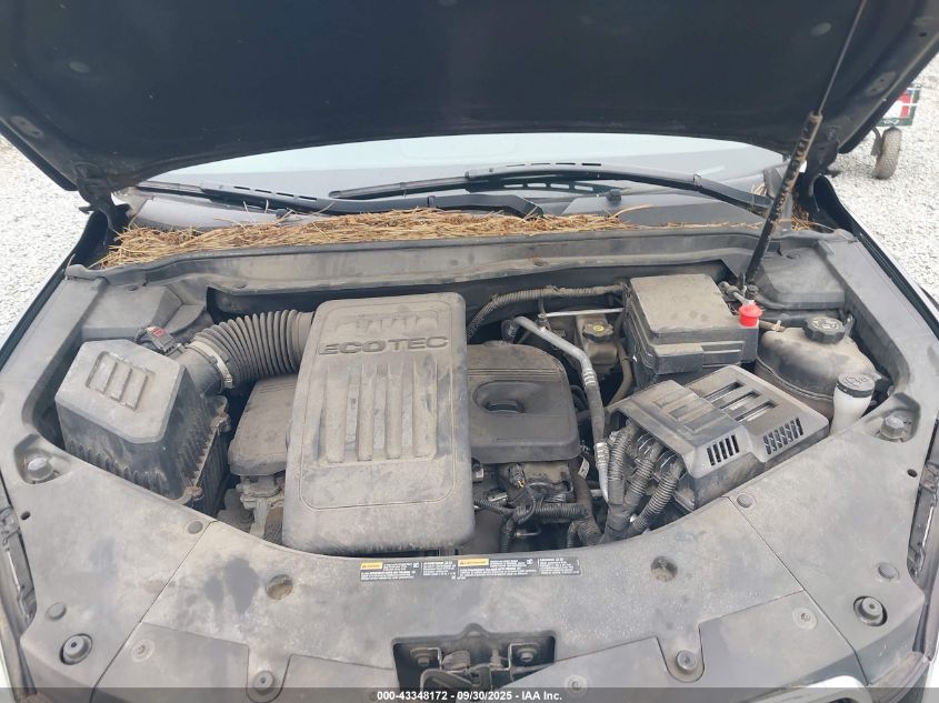 2015 Chevrolet Equinox Ls VIN: 2GNALAEK7F1167374 Lot: 43348172