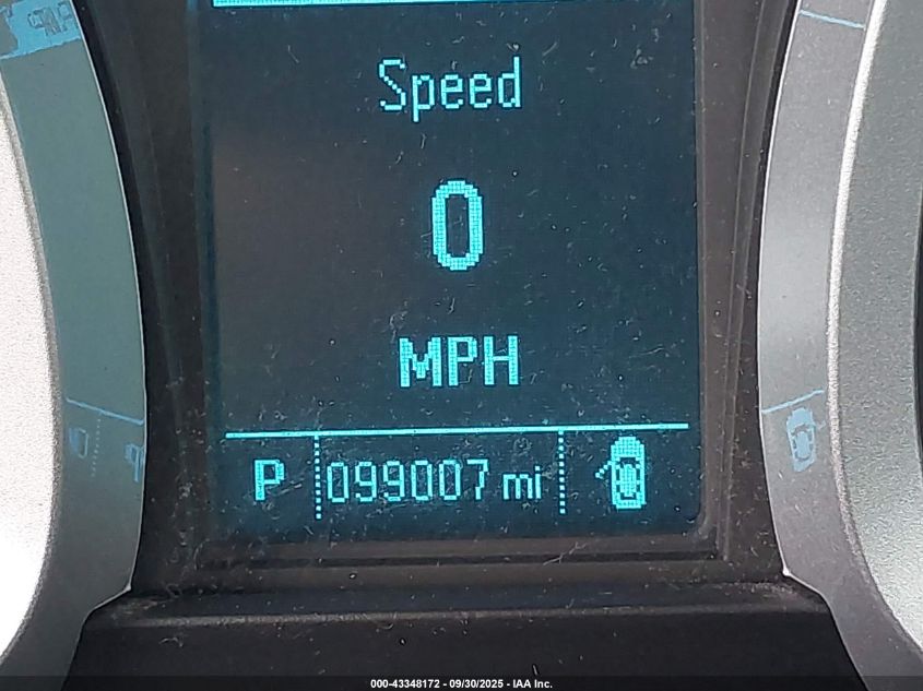 2015 Chevrolet Equinox Ls VIN: 2GNALAEK7F1167374 Lot: 43348172