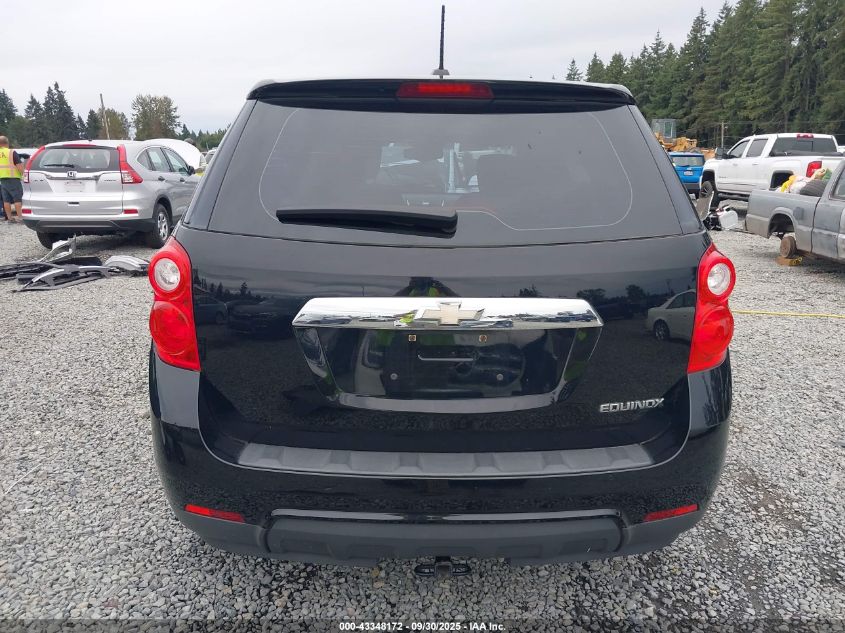 2015 Chevrolet Equinox Ls VIN: 2GNALAEK7F1167374 Lot: 43348172