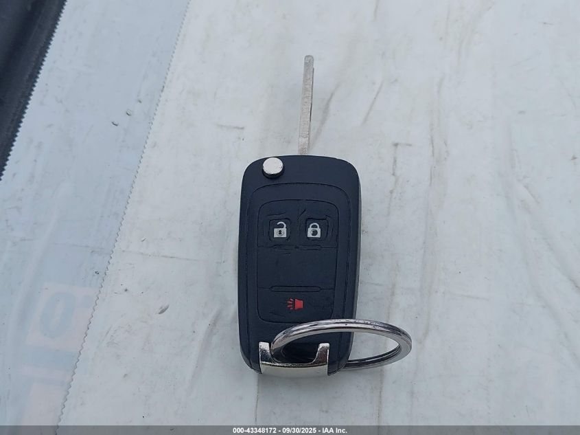 2015 Chevrolet Equinox Ls VIN: 2GNALAEK7F1167374 Lot: 43348172