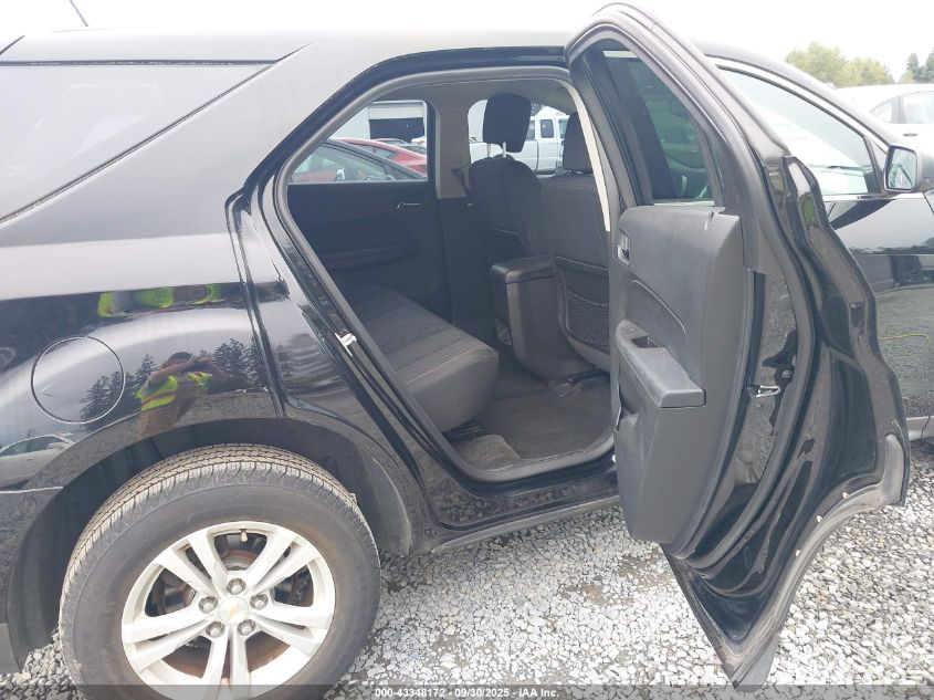 2015 Chevrolet Equinox Ls VIN: 2GNALAEK7F1167374 Lot: 43348172