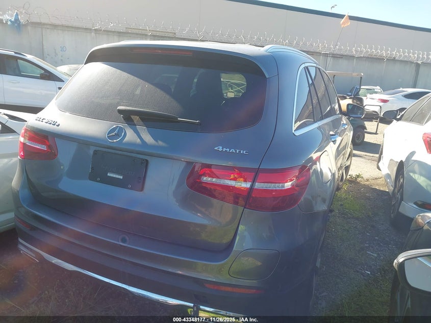 WDC0G5EBXKF602871 2019 MERCEDES-BENZ GLC photo no. 4