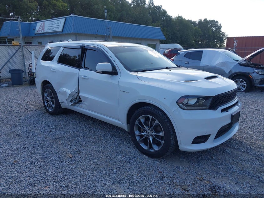 DODGE DURANGO R/T
