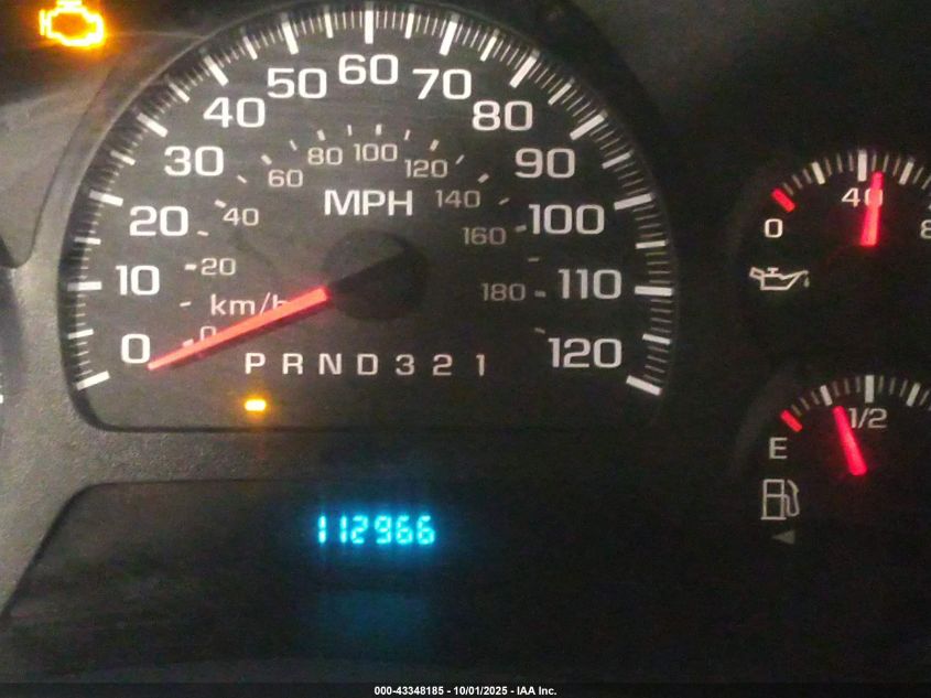 2006 Chevrolet Trailblazer Ls VIN: 1GNDT13SX62301553 Lot: 43348185