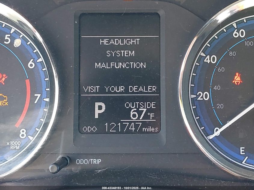 2017 Toyota Corolla L VIN: 5YFBURHE6HP665133 Lot: 43348193