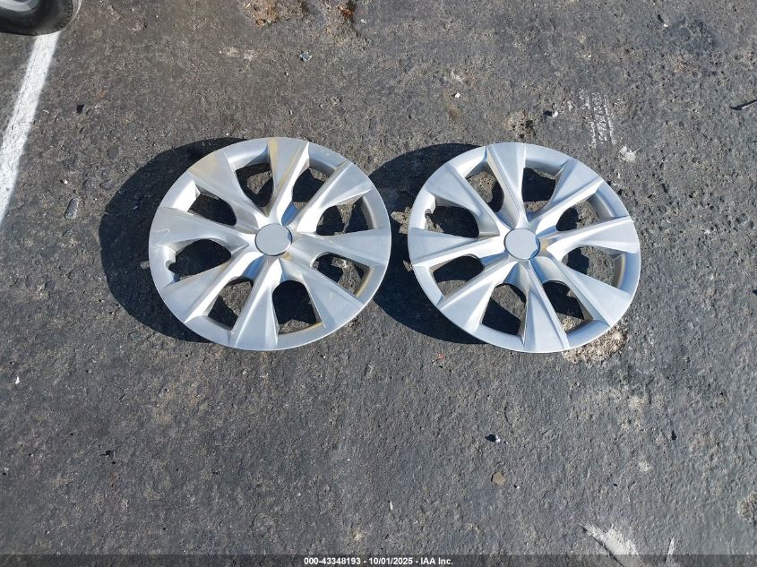 2017 Toyota Corolla L VIN: 5YFBURHE6HP665133 Lot: 43348193