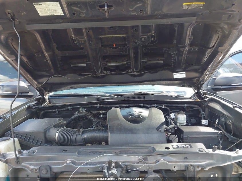 2018 TOYOTA TACOMA SR5 V6 3TMAZ5CNXJM054970