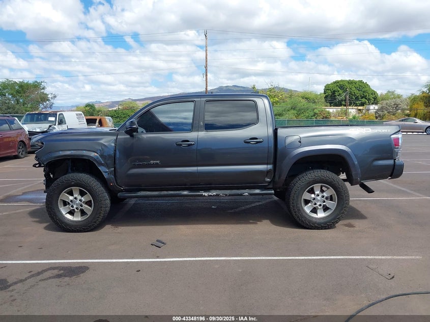 2018 TOYOTA TACOMA SR5 V6 3TMAZ5CNXJM054970
