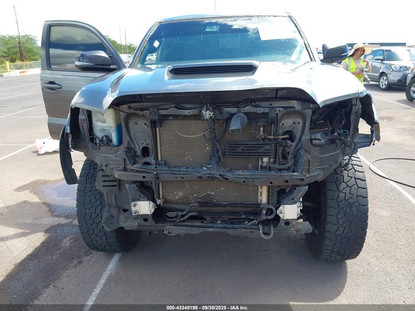 2018 TOYOTA TACOMA SR5 V6 3TMAZ5CNXJM054970