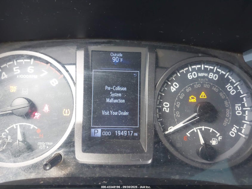 2018 TOYOTA TACOMA SR5 V6 3TMAZ5CNXJM054970