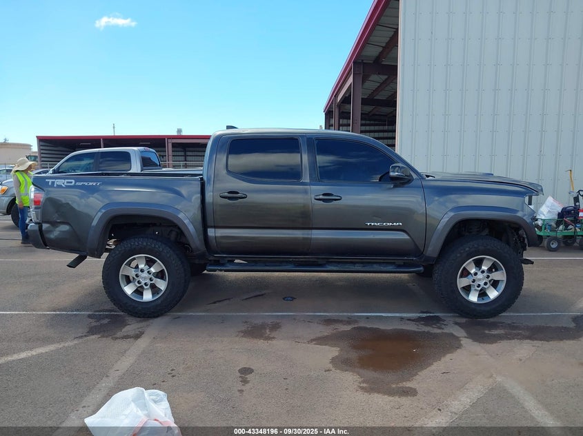 2018 TOYOTA TACOMA SR5 V6 3TMAZ5CNXJM054970