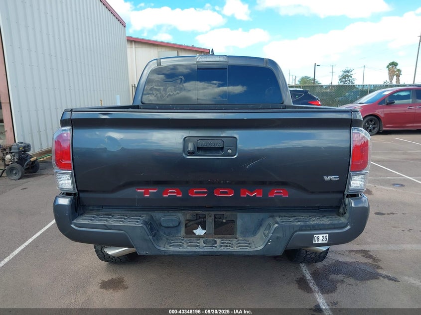 2018 TOYOTA TACOMA SR5 V6 3TMAZ5CNXJM054970