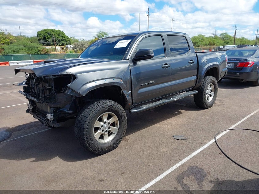 2018 TOYOTA TACOMA SR5 V6 3TMAZ5CNXJM054970