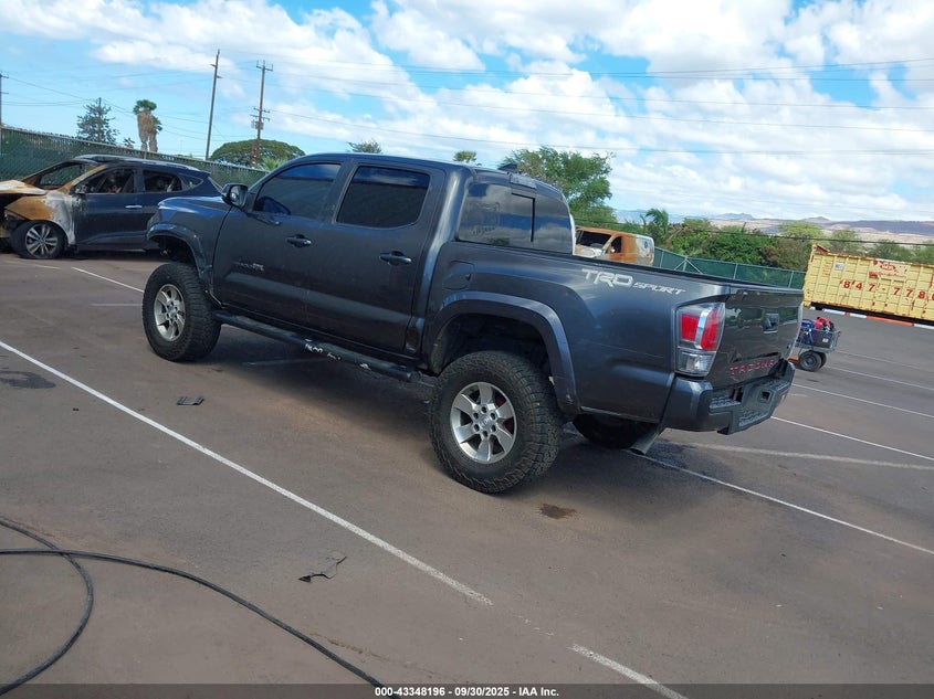 2018 TOYOTA TACOMA SR5 V6 3TMAZ5CNXJM054970