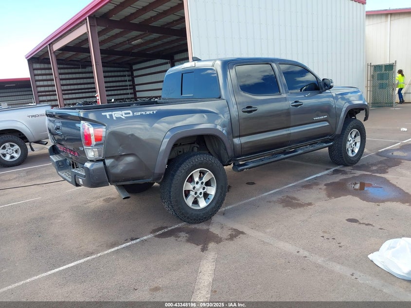 2018 TOYOTA TACOMA SR5 V6 3TMAZ5CNXJM054970