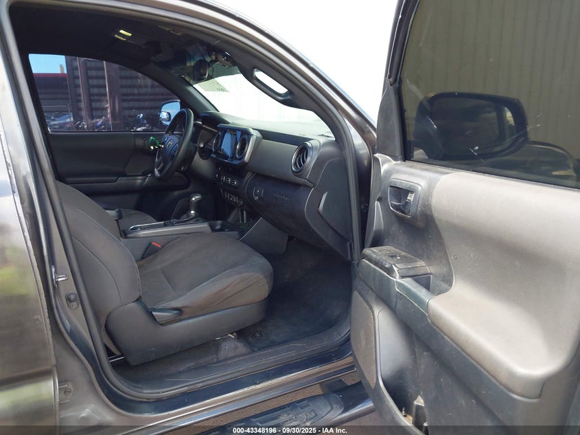 2018 TOYOTA TACOMA SR5 V6 3TMAZ5CNXJM054970