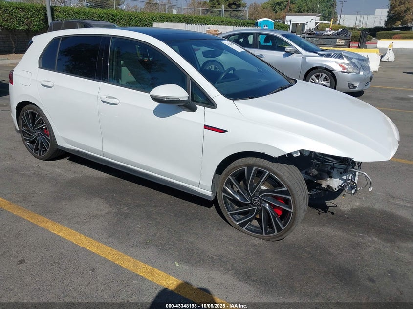 VOLKSWAGEN GOLF GTI 2.0T AUTOBAHN