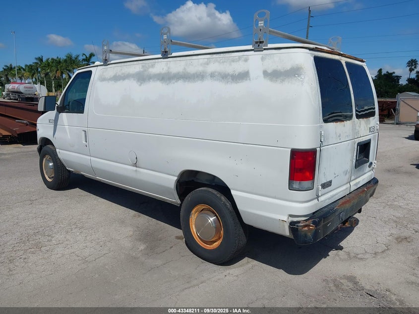 1FTSE34L4XHA80169 1999 FORD ECONOLINE photo no. 3