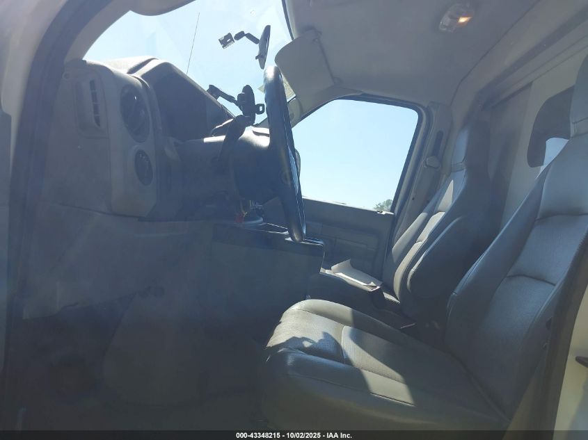 2014 Ford E-350 Cutaway VIN: 1FDWE3FL6EDA26211 Lot: 43348215