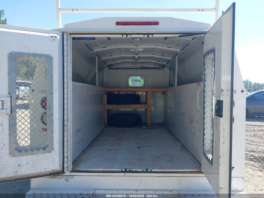 2014 Ford E-350 Cutaway VIN: 1FDWE3FL6EDA26211 Lot: 43348215