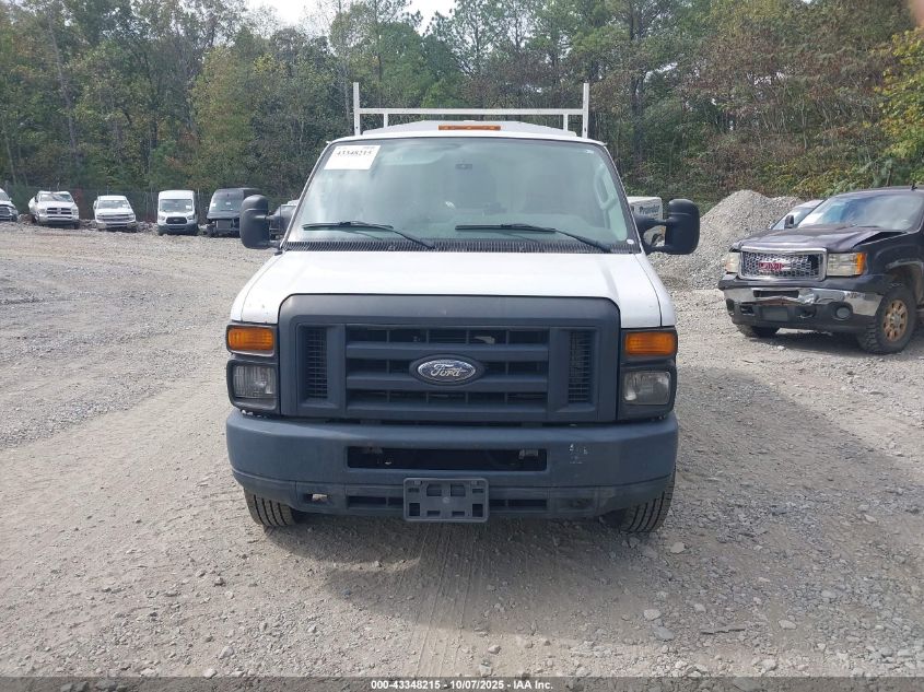 2014 Ford E-350 Cutaway VIN: 1FDWE3FL6EDA26211 Lot: 43348215