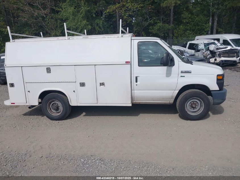 2014 Ford E-350 Cutaway VIN: 1FDWE3FL6EDA26211 Lot: 43348215