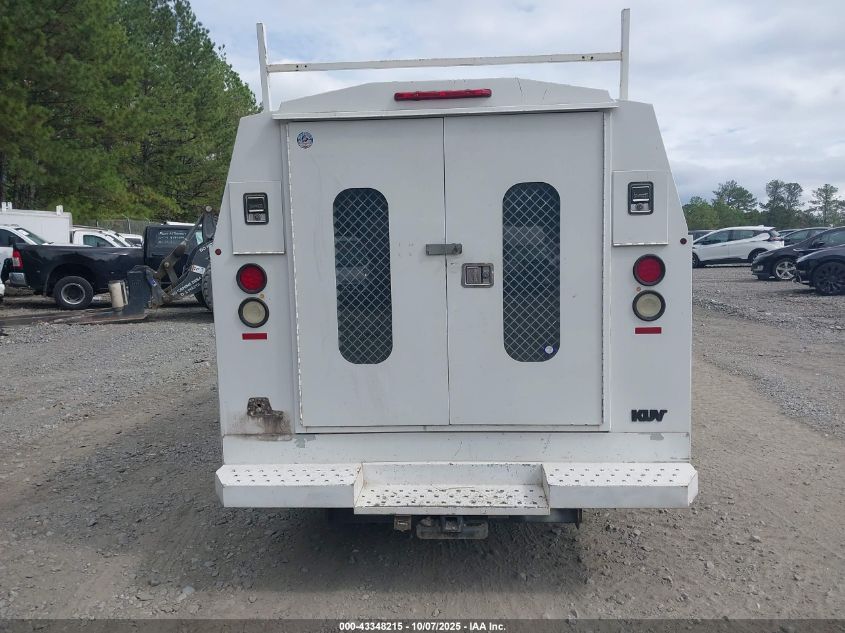 2014 Ford E-350 Cutaway VIN: 1FDWE3FL6EDA26211 Lot: 43348215