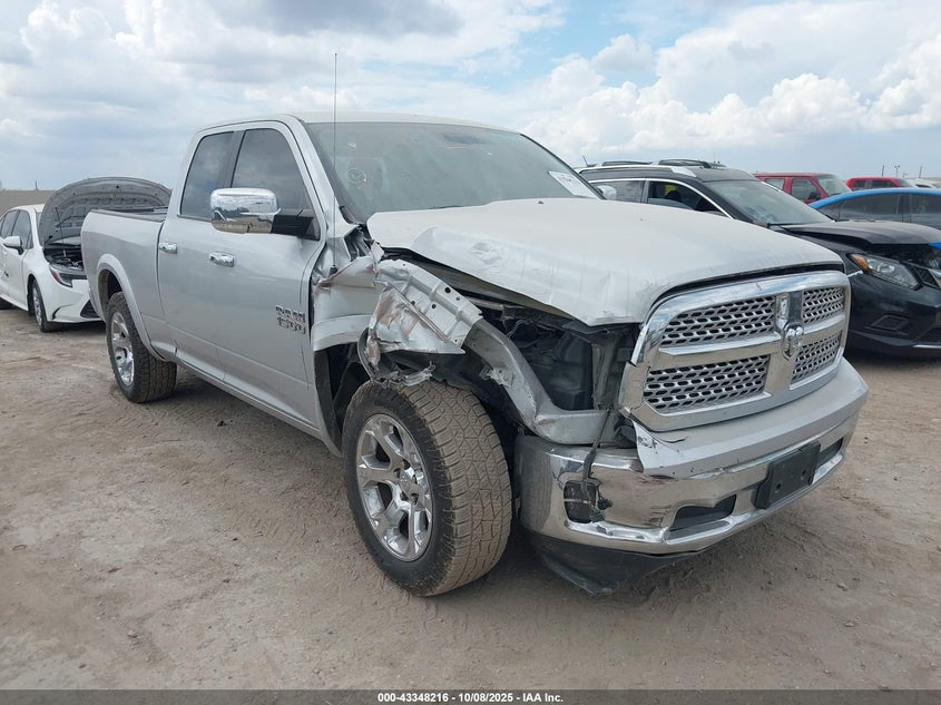 RAM 1500 LARAMIE 4X2 6 4 BOX