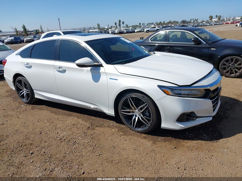 HONDA ACCORD TOURING