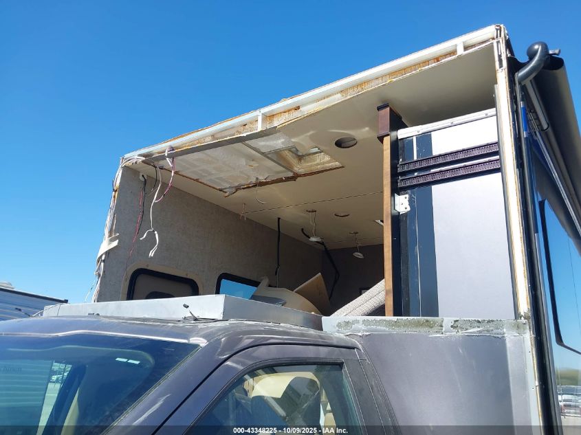 2019 Ford F-550 Chassis Xlt VIN: 1FDUF5HT7KDA23312 Lot: 43348225