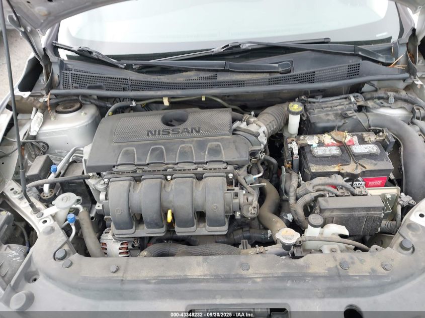 2018 Nissan Sentra Sr VIN: 3N1AB7AP6JY226959 Lot: 43348232