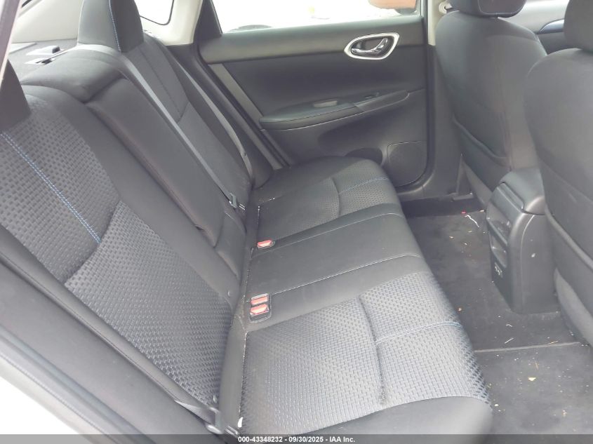 2018 Nissan Sentra Sr VIN: 3N1AB7AP6JY226959 Lot: 43348232