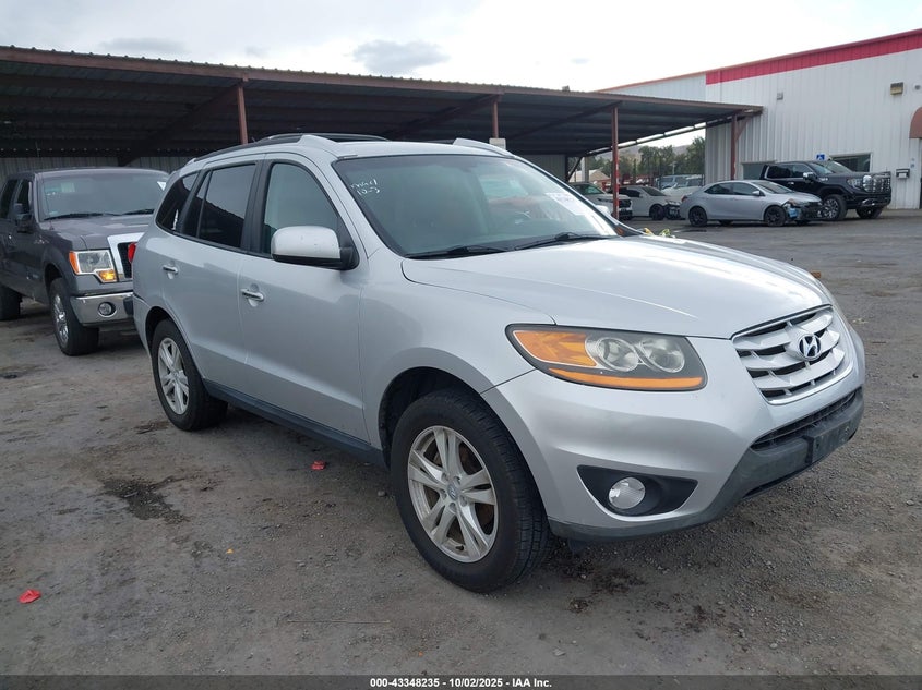 HYUNDAI SANTA FE LIMITED V6