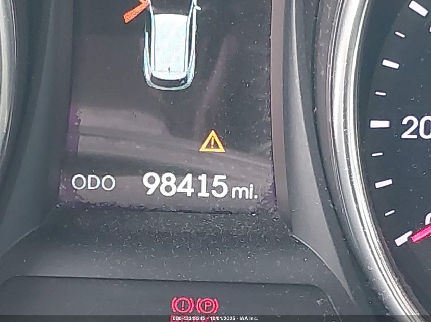 2014 Hyundai Santa Fe Gls VIN: KM8SRDHF8EU081923 Lot: 43348242