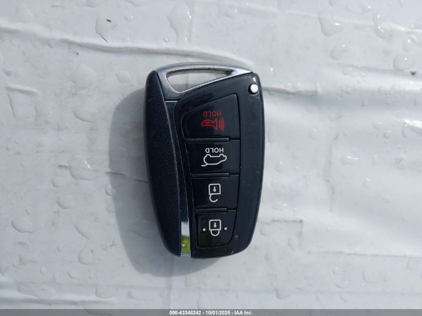 2014 Hyundai Santa Fe Gls VIN: KM8SRDHF8EU081923 Lot: 43348242