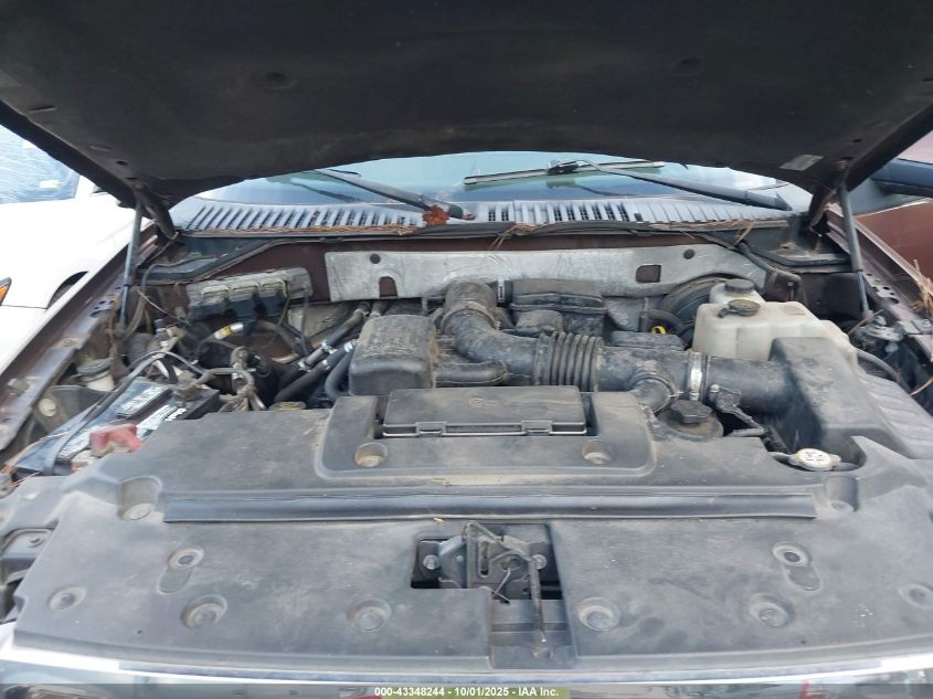 2011 Ford Expedition King Ranch VIN: 1FMJU1H50BEF21123 Lot: 43348244