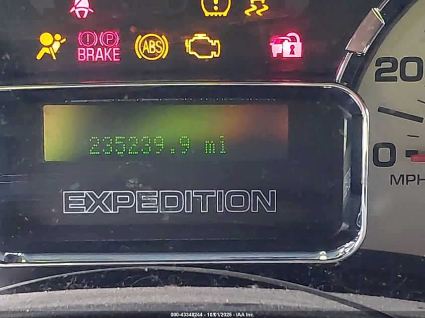 2011 Ford Expedition King Ranch VIN: 1FMJU1H50BEF21123 Lot: 43348244