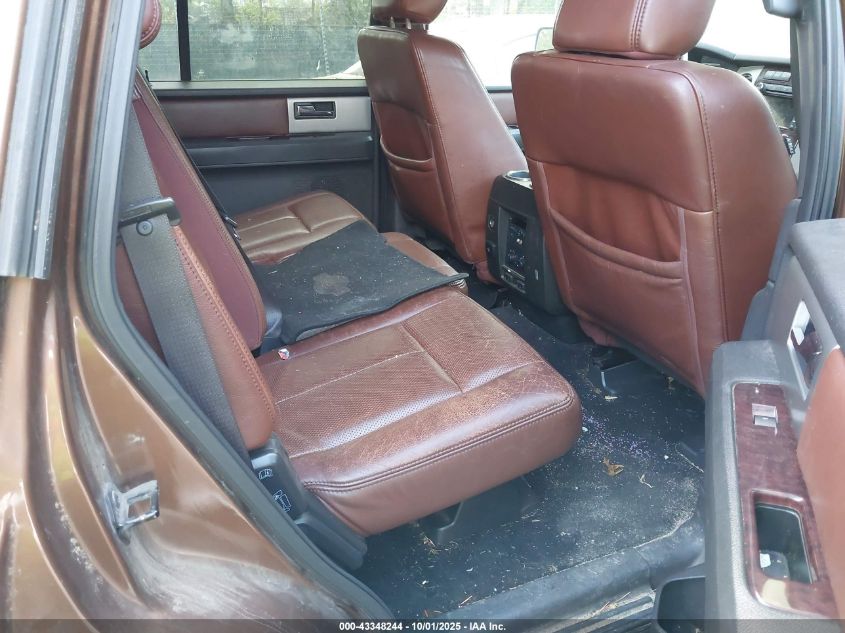 2011 Ford Expedition King Ranch VIN: 1FMJU1H50BEF21123 Lot: 43348244