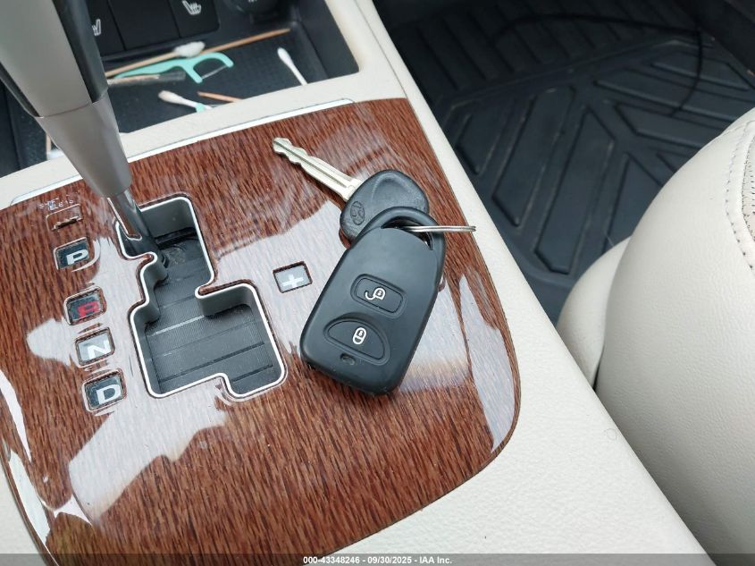 2007 Hyundai Santa Fe Limited/Se VIN: 5NMSH73E17H052278 Lot: 43348246