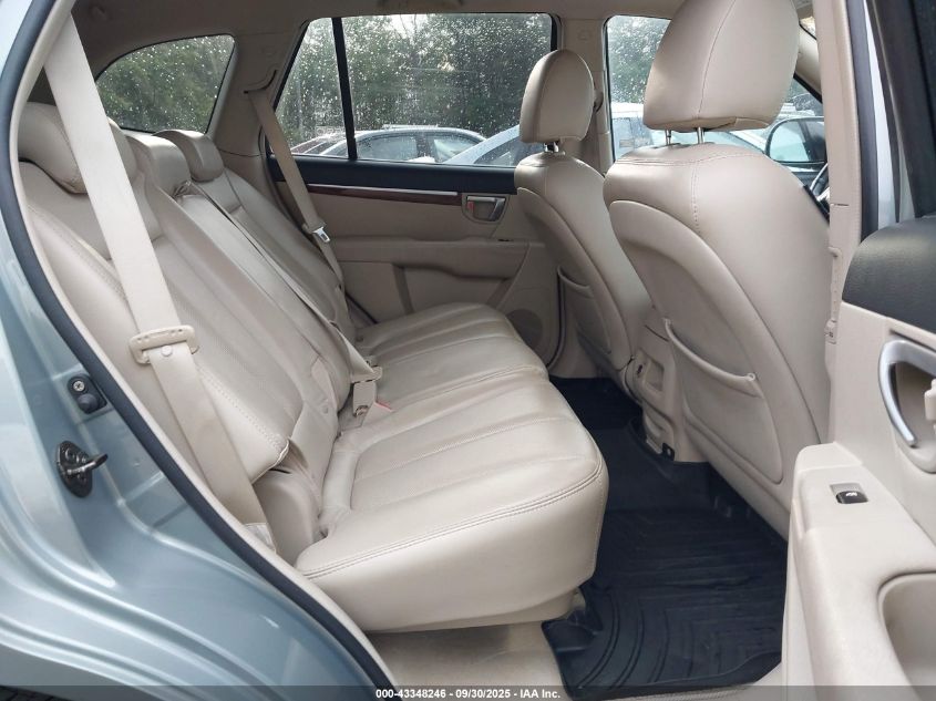 2007 Hyundai Santa Fe Limited/Se VIN: 5NMSH73E17H052278 Lot: 43348246