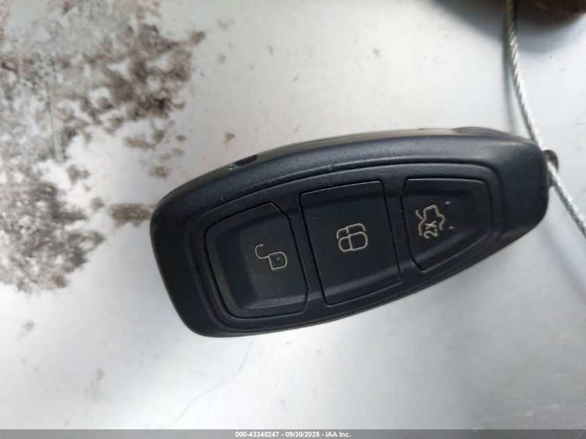 2017 Ford Fiesta St VIN: 3FADP4GXXHM162272 Lot: 43348247