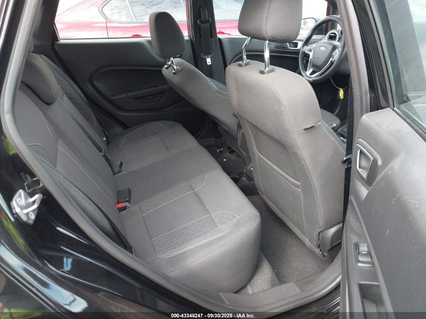 2017 Ford Fiesta St VIN: 3FADP4GXXHM162272 Lot: 43348247