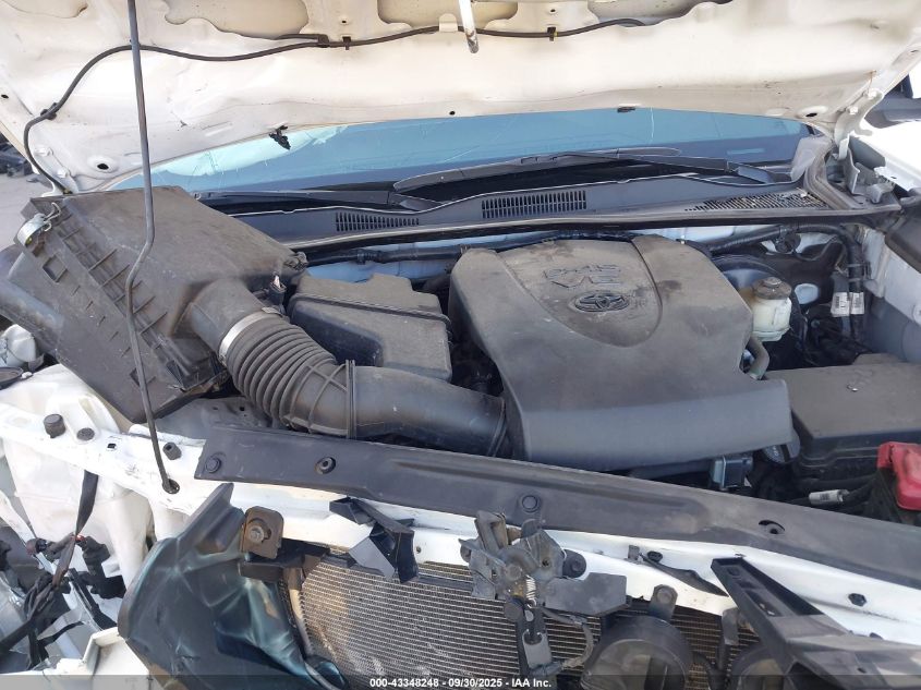 2021 Toyota Tacoma Trd Sport VIN: 3TMAZ5CN7MM146297 Lot: 43348248