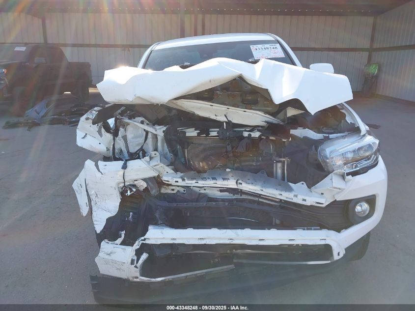 2021 Toyota Tacoma Trd Sport VIN: 3TMAZ5CN7MM146297 Lot: 43348248