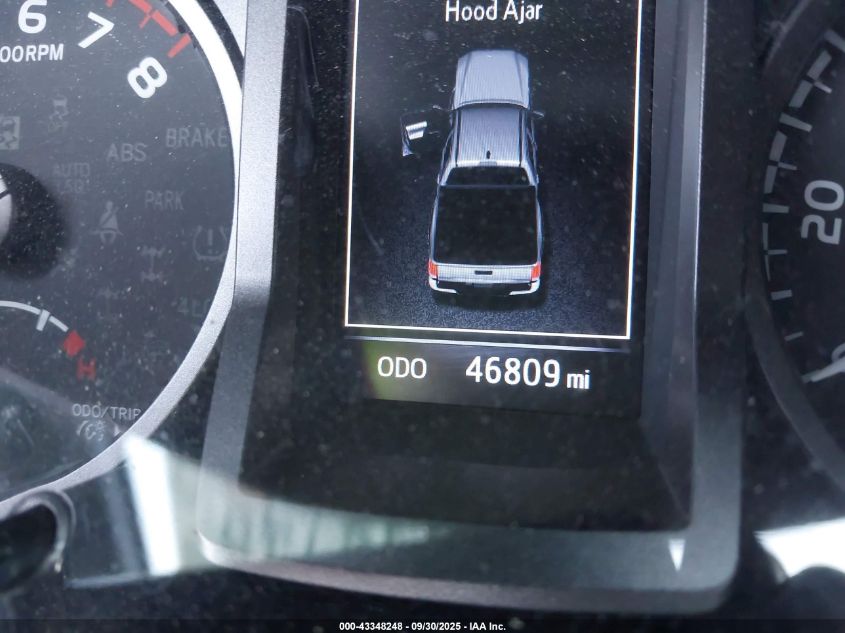 2021 Toyota Tacoma Trd Sport VIN: 3TMAZ5CN7MM146297 Lot: 43348248