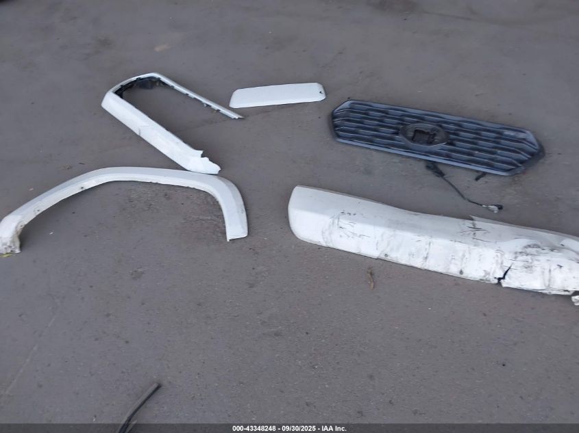 2021 Toyota Tacoma Trd Sport VIN: 3TMAZ5CN7MM146297 Lot: 43348248