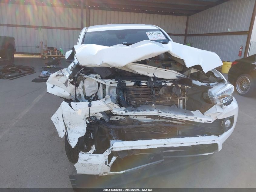 2021 Toyota Tacoma Trd Sport VIN: 3TMAZ5CN7MM146297 Lot: 43348248